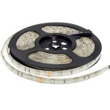 Optonica LED szalag, 5050, 30 SMD/m, vízálló, RGB