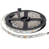 Optonica LED szalag, 5050, 60 SMD/m, nem vízálló, RGB
