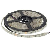 Optonica LED szalag, 5050, 60 SMD/m, vízálló, RGB