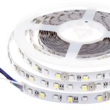 Optonica LED Szalag beltéri 5m 60 LED/m 5050 SMD 720 Lm/m RGB+6500K  (ST4313)