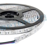 Optonica LED Szalag kültéri 5m 60 LED/m 5050 SMD RGB vízálló (ST4316)