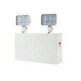 Optonica LED vészkijárat jelző, 3 óra, 3.6V 3000mAh