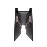 Optonica Mágneses sínrendszer, DC48V, lógatható, 1 méter,53*26mm fekete - S20