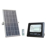 Optonica Napelemes SMD LED kültéri reflektor, 25W,500lm(3,2V/5,5Ah), 6000K