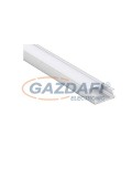 OPTONICA OT5002 LED ALUMINIUM PROFIL led szalaghoz,rugalmas,hajlítható 4mm L=1M - NEW
