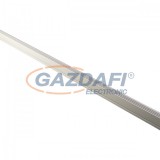 OPTONICA OT5190 LED profil, alumínium, falon kívüli 6 mm L=1m
