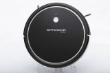 Optonica Robot porszívó, giroszkópos helyfelismerő rendszer - fekete szín