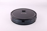 Optonica Robot, száraz-vízes porszívó, kamerás, SMART, fekete szín, töltőállomással - Alexa és Google Assistant támogatás