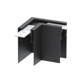 Optonica Sarok tolsó LED mágneses felületre szerelhető sín rendszerhez(5350-5352)