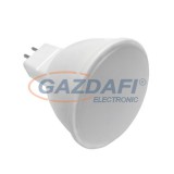 OPTONICA SP1195 LED fényforrás GU5.3 7W 12V 560lm 4500K 110° 50x45mm IP20 A+ 25000h