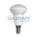 OPTONICA SP1438 LED fényforrás E14 R50 6W 170-265V 480lm 6000K 180° 50x85mm IP20 A+ 25000h