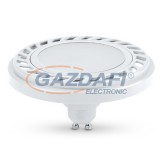 OPTONICA SP1532 LED fényforrás AR111 GU10 9W 175-265V 800lm 2700K 120° 111x58mm IP20 A+ 25000h