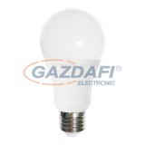 OPTONICA SP1719 LED fényforrás A60 E27 10W 175-265V 806lm 4500K 270° 60x118mm IP20 A+ 25000h