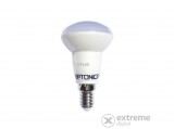 Optonica SP1757 LED gömb izzó (E14, 6W 450Lm, 4500K)