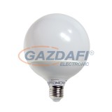 OPTONICA SP1847 LED fényforrás E27 G120 15W 85-265V 1380lm 2700K 270° 120x155mm IP20 A+ 25000h