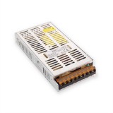 Optonica Tápegység LED szalagokhoz, 200W,5V, 40A, fém ház