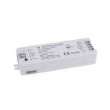 Optonica Vezérlő LED szalaghoz RGB, 4A*3 csatorna, DC 12V-144W/ DC 24V-288W