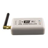 Optonica WI-FI vezérlő RGB LED szalaghoz DC7.5V-24V (AC6310) (AC6310)
