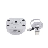 Optonica WIFI vezérlő, DC 5-24V, 2.4GHz, Max 16 Zóna, ANDROID és IOS támogatás