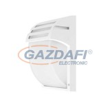 OPTONICA WL7402 falilámpa MATT fehér alumínium 1*E27