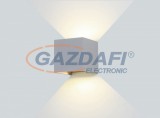 OPTONICA WL7456 LED falilámpa EPISTAR AC100-240V 6W IP54 494LM szürke 4000K