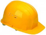 opus munkavédelmi sisak sárga 65103