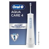 Oral-B AquaCare4 Akkus Szájzuhany 600ml - Fehér (10PO010418)