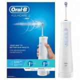 Oral-B AquaCare4 vezeték nélküli szájzuhany