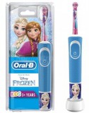 Oral-B D100 Elektromos Fogkefe Jégvarázs 2