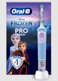 Oral-B D100 Vitality Pro Kids 3+ elektromos gyerek fogkefe, Frozen (10PO010411)