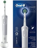 Oral-B D103 Vitality elektromos fogkefe Fehér