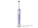 Oral-B D103 Vitality elektromos fogkefe, Lila