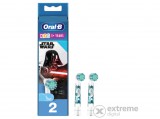 Oral-B EB10-2 Kids StarWars pótfej, 2 db