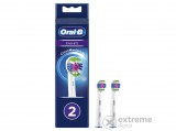 Oral-B EB18-2 3D White pótfej, Rainbow, 2 db