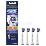 Oral-b EB18-4 pótfej 4db 3DW (10PO010098)