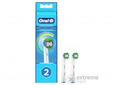 Oral-B EB20-2 Precision Clean pótfej, Rainbow, 2 db
