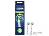 Oral-B EB50-2 Cross Action pótfej, Rainbow, 2 db
