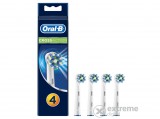 Oral-B EB50-4 Cross Action pótfej, 4db