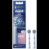 Oral-B EB60X Sensitive Clean Elektromos fogkefe Pótfej - Fehér (2db) (EB60X 2 SZT.)