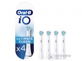 Oral-B iO Clean White fogkefefej, 4 db