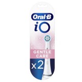 Oral-B iO Gentle Care 4210201343646 fogkefe fej 2 dB Fehér (braun330469)