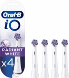 Oral-B iO Radiant Elektromos Fogkefe fej (4db)
