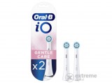 Oral-B iO Sensi White fogkefefej, 2 db