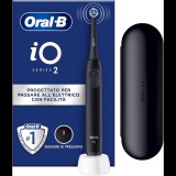 Oral-B iO Series 2 Elektromos Fogkefe Night Black Limited Edition (610834)