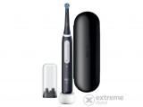Oral-B iO Series 4 elektromos fogkefe, Matt fekete