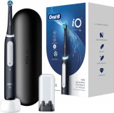 Oral-B iO Series 4 Magnetikus Elektromos fogkefe - Matt Fekete