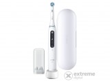 Oral-B iO Series 5 Elektromos fogkefe, Quite White