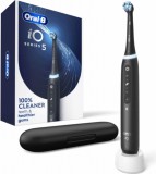 Oral-B iO Series 5 Magnetikus Elektromos fogkefe - Fekete