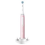 Oral-B iO3 Blush Pink elektromos fogkefe (10PO010398)