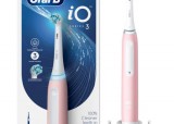 Oral-B iO3 elektromos fogkefe Blush Pink